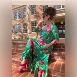 Hold Zadieb’s Addie dress!